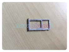 Novaphopat-soporte para tarjeta SIM para Huawei Honor 7X, reemplazo de adaptador de ranura Micro SD, 10 unids/lote 2024 - compra barato