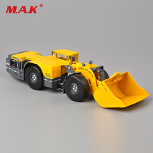 For Collection 1:50 Scooptram ST14 Type Underground Loader Diecast Shop Truck Pushdozer Construction vehicle Model  for Fan Gift 2024 - buy cheap