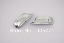 High Quality Chrome Side Mirror Cover ( Can also fit BMW X3 F25) for BMW X1 E84 2010-2013 free shipping 2024 - buy cheap