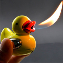 Yellow duck lighter 2024 - buy cheap