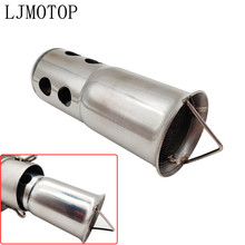 Motorcycle Can DB Killer Silencer Noise Sound Eliminator Exhaust Muffler For YAMAHA WR450F WR250R WR250X WR450 SEROW 225 250 2024 - buy cheap