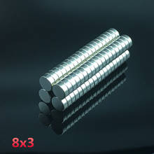 50PC neodymium magnet strong rare earth neodymium magnets NdFeB permanent round magnetic 2024 - buy cheap