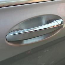 5 pcs. Hidden handle scratches car shaking Screen protectors for Volvo S40 S60 S80 XC60 XC90 V40 V60 C30 XC70 V70 2024 - buy cheap