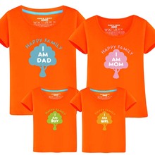 Ropa a juego para Familia, camiseta de aspecto familiar para madre e hija, trajes de algodón para madre e hijo, 2018 2024 - compra barato