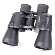 Angeleyes 10x50 binocular telescope high magnification hunting telescope wide angle professional binoculars high definition 2024 - buy cheap