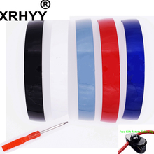 XRHYY-piezas de reparación de diadema para auriculares, Solo 2, Solo 2,0, Solo 3, con cable/inalámbrico + 1 Herramienta de tornillo 2024 - compra barato