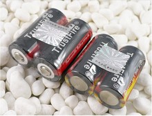Baterías recargables de litio para linternas LED, 10 unids/lote, Trustfire 16340 CR123A 3,7 V, 880mAh 2024 - compra barato