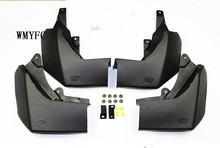 For Land Rover discovery 3 2006 2007 2008 High Quality 4pcs Mud Flaps Splash Guards Accessories 2024 - buy cheap