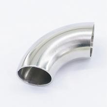 1" 25mm O/D 304 Stainless Steel Sanitary Butt Weld 90 Degree Elbow Bend Pipe Fitting For Homebrew Beer 2024 - buy cheap