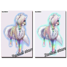 Diy Diamond Painting Cross Stitch Kits Diamond Mosaic Cartoon Animals  Full Square  Diamond and Round Diamond Embroidery  DS270 2024 - buy cheap