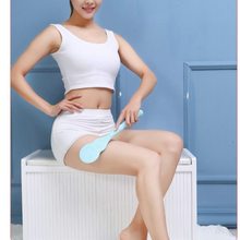 Gourd Beat Knock Back Hammer Hand Massage Pat Stick Shoulder Neck Body Fitness Shoot Massager Soft Plastic Plank Office Care 2024 - buy cheap