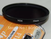 GODOX  Glass 58mm ND8 Neutral Density Lens Filter for Digitgal Camera 2024 - buy cheap