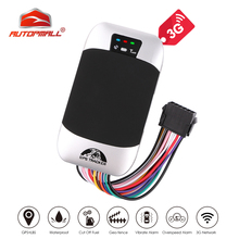 3G GPS Tracker Car Cut Off Oil GPS Locator TK303F Waterproof Vehicle Tracker Fuel Detect Real-time Tracking Device Shock Alarm 2024 - buy cheap