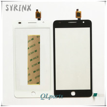 Syrinx With Tape Touchscreen Sensor For Alcatel One Touch Pop Star 3G OT5022 OT 5022 5022X 5022D Touch Screen Digitizer Glass 2024 - buy cheap