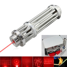 Laser Pointer High Power 18650 650NM Red Lazer Pointer Bright Single Point Adjustable Focus Laser Set Burning Matches Balloons 2024 - buy cheap