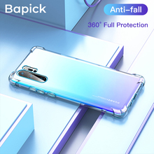 Прозрачный чехол для телефона Bapick из ТПУ для huawei P20 P30 Lite Pro, чехол для huawei mate 20 Pro y6 Y9 2019 nova 3 3i, защитный чехол 2024 - купить недорого