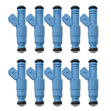 10pcs/LOT fuel injector for VOLVO C70 / S60 / S70 / S80 / V70 OEM 0280155830 2024 - buy cheap