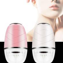 3 in 1 Electric Waterproof Facial Clean Brush Portable Pore Cleaner Soft Cleaning Massage Skin Care Tools Face Cleanser props 2024 - buy cheap