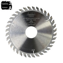 150mm TCT Grooving Lâminas de Serra TCT Lâminas de Serra Slotted 6 Inchs 36 Dentes Fresa Para Madeira Espessura 2.0 a 8.0mm, diâmetro 35mm 2024 - compre barato