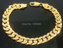 High Quality Fashion Design Gold Unisex Bracelet  Hotsalev for Women Men Jewellery Bracelet 2024 - buy cheap