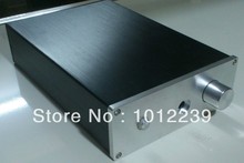 New aluminum amp chassis /home audio power amplifier case size  Width 172 Depth 241 Height 60 2024 - buy cheap