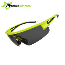 ROCKBROS 2018 велосипедные очки PC ветрозащитные UV400 Поляризованные спортивные солнцезащитные очки велосипедные солнцезащитные очки Gafas Ciclismo 2024 - купить недорого