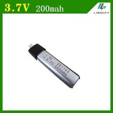 HOT sales 1Pcs 3.7V 200mAH Lipo Battery for WL V911 RC Helicopter Spare Part NEW 2024 - buy cheap