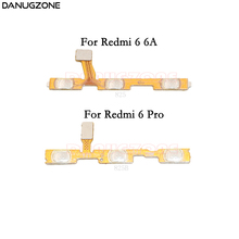 Power Button Switch Volume Button Mute On / Off Flex Cable For Xiaomi Redmi 6 Pro 6A 2024 - buy cheap