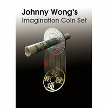 Imagination Coin Set - Coin&Money Magic, Magic Trick 2024 - buy cheap