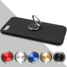 360 Degree Rotation Cell Phone Ring Phone Grip Stand Holder Tablets Metal Magnetic Car Mount 2024 - buy cheap