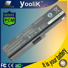 New Laptop Notebook Battery for Toshiba Computer PA3817U-1BRS PA3817U-1BAS PA3818U PA3819U-1BRS 2024 - buy cheap