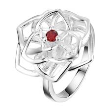 0 Silver plated ring, silver fashion jewelry ring For Women&Men , /RAAPOKWT XCHMDYIH 2024 - buy cheap