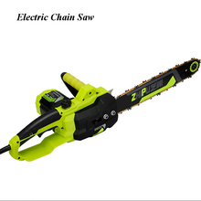 2200W Electric Chain Saw Woodworking Chain Bracket Tree Felling Cutting Wood Chainsaw Garden Saw Power Tools 2200 2024 - buy cheap