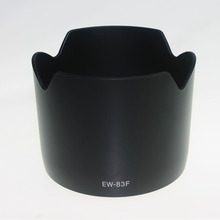 Petal Shape EW-83F EW83F Camera Lens Hood for CANON EF 24 70mm f/2.8 L USM Lens DSLR Camera 2024 - buy cheap