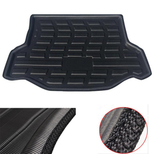 For Toyota RAV4 2013 2014 2015 2016 2017 2018 Car Boot Mat Rear Trunk Liner Cargo Floor Tray Carpet Mud Protector Accessories 2024 - buy cheap