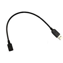 USB 2,0 Micro 5 Pin гнездо в стандартный USB кабель-удлинитель для передачи данных 2024 - купить недорого