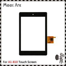 High Quality 7.9" For Acer Iconia Tab A1 A1-810 A1-811 A1 810 Touch Screen Digitizer Sensor Front Outer Glass Lens Panel 2024 - buy cheap