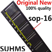 (10piece)100% New MX25L25635FMI-10G MX25L25635FMI 10G sop-16 Chipset 2024 - buy cheap