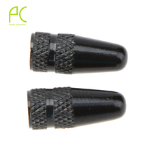 PCycling 2pcs Bicycle Valve Cap Bike Aluminum Alloy Presta Tire Wheel Rims Tyre Stem Practical Tube Air Valve Caps Dust Cover 2024 - buy cheap