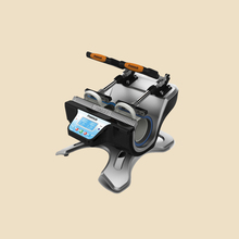 Frete grátis máquina da imprensa automática para fazer canecas, máquina de impressão por sublimação 2024 - compre barato
