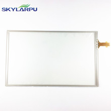 Skylarpu nuevo cristal digitalizador de pantalla táctil de 6 pulgadas para TomTom VIA 1605TM 1605 M 620 panel táctil de navegación GPS digitalizador de vidrio de 2024 - compra barato