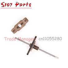 Free shipping S107 S107G Spindle RC Helicopter Main Tube Piece S107-15 for Syma S107 rc Helicopters Parts s107 Spare parts 2024 - buy cheap
