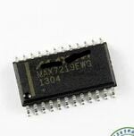 Free shipping  100pcs/lot  MAX7219 MAX7219EWG 2024 - buy cheap