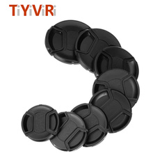 TiYiViRi 49 52 55 58 62 67 72 77 82 mm Lens Cap Snap-on cap cover Universal Camera Lens Cap Holder Protection Cover For Sony 2024 - buy cheap