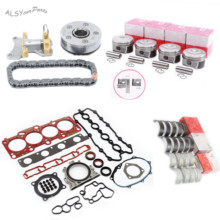 YIMIAOMO-Kit de reparación de anillo de pistón de motor 06F 198 012 T, para VW Golf Passat Jetta Skoda Audi A3 A4 A6 TT 2.0TSI 06B105701 2024 - compra barato