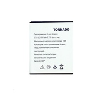 Tornado bateria li-ion de substituição do telefone móvel de alta qualidade para a bateria de explay tornado 2024 - compre barato