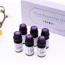 10ml Essential Oils Oil For Aromatherapy Diffusers Pure Essential Oils Organic Body Relax Skin Sleep air diffuser Air Humidifier 2024 - buy cheap