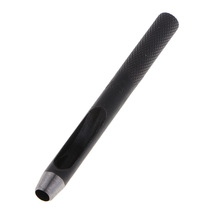1-5mm Hollow Hole Steel Round Punch Cutter Tool for Leather Belt Watch Band 2024 - buy cheap