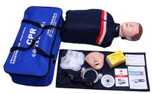Cardiopulmonary resuscitation simulator pre-hospital first aid mannequin artificial respiration medical cpr model 2024 - buy cheap