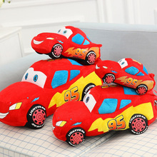 New disney Plush Stuffed Toy Doll Doll Car General No. 95 Cartoon Car Baby & Toddler Toys toys for children 2024 - buy cheap